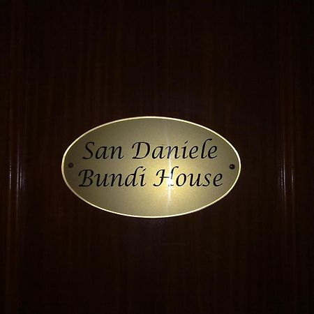 San Daniele Bundi House Hotel โรม ภายนอก รูปภาพ