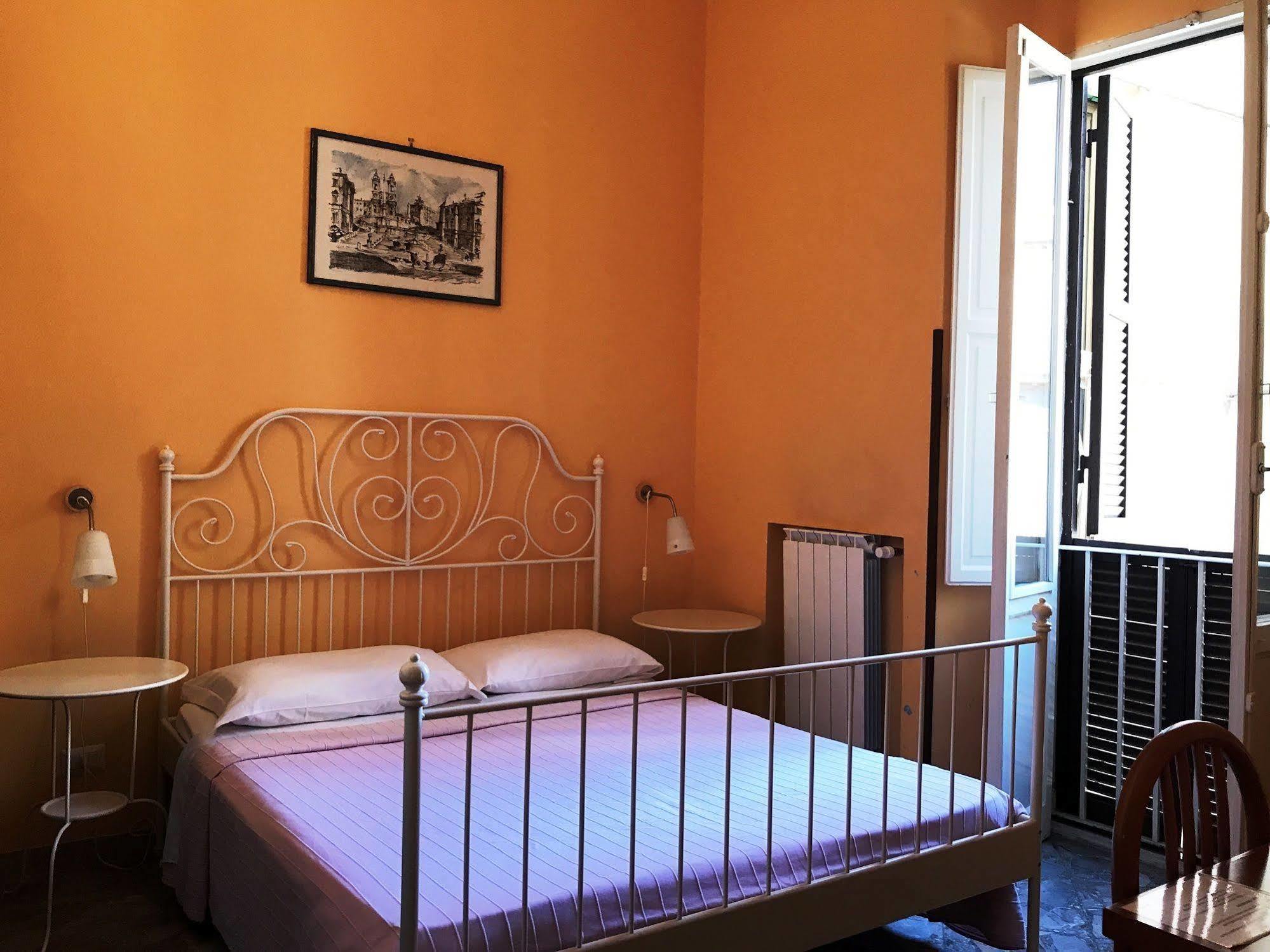 San Daniele Bundi House Hotel โรม ภายนอก รูปภาพ